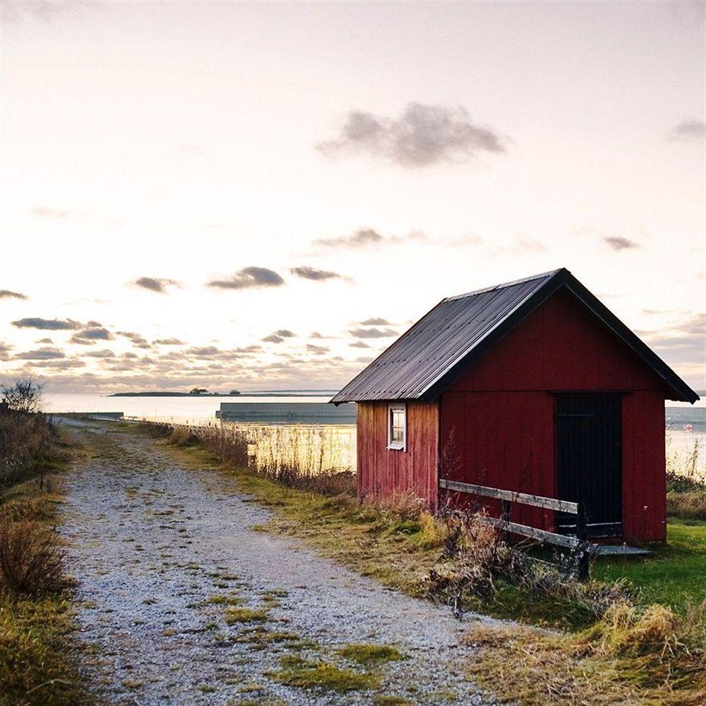 Hotel Stelor Gotlands Tofta 外观 照片
