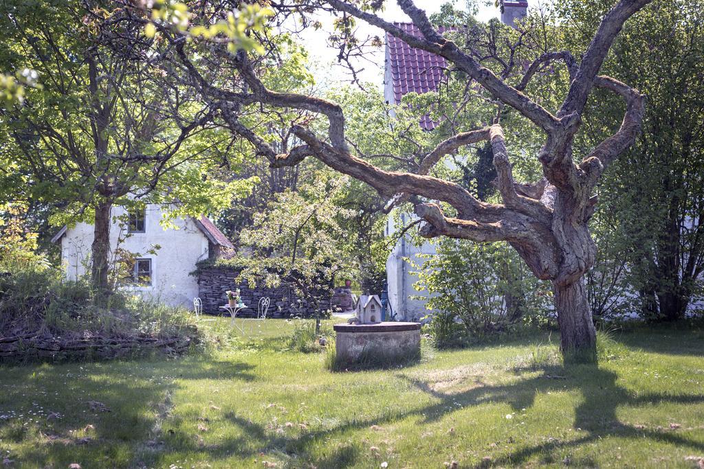 Hotel Stelor Gotlands Tofta 外观 照片